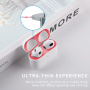 Zaštitna naljepnica za prašinu za kućište za punjenje AirPods 3 - crvena