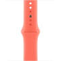 Originalne Apple sportski remen za Apple Sat 42mm / 41mm / 40mm / 38mm - M/L - mandarina
