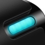 Baseus GaN5 Pro brzi punjač adapter set s 2x USB-C / USB-A priključka i USB-C na USB-C kabel - 140W - 1 m - crni