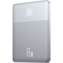 Baseus Blade 2 powerbanka s 2x USB-C priključcima - 12 000 mAh - srebrna