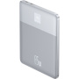Baseus Blade 2 powerbanka s 2x USB-C priključcima - 12 000 mAh - srebrna