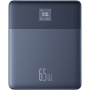 Baseus Blade 2 powerbanka s 2x USB-C priključcima - 12 000 mAh - tamno plava