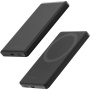 ENERGEA AluPac Mini 5K bežični MagSafe powerbank s USB-C priključkom - 5.000 mAh - crna