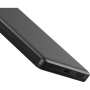 ENERGEA AluPac Mini 5K bežični MagSafe powerbank s USB-C priključkom - 5.000 mAh - crna