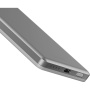 ENERGEA AluPac Mini 5K bežični MagSafe powerbank s USB-C priključkom - 5.000 mAh - prirodni titan