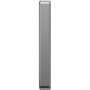 ENERGEA AluPac 10K bežični MagSafe powerbank s USB-C priključkom - 10 000 mAh - prirodni titan