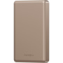ENERGEA AluPac 10K bežični MagSafe powerbank s USB-C priključkom - 10 000 mAh - zlatni