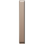 ENERGEA AluPac 10K bežični MagSafe powerbank s USB-C priključkom - 10 000 mAh - zlatni