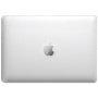 Matna prozirna maska s preklopnim stalkom za MacBook Pro 16" (A2485 / A2780 / A2991 / A3186 / A3403 / A3428 / A3429) - bijela