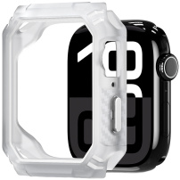 DUX DUCIS Damo izdržljiva torbica za Apple Sat 41mm - bijela
