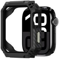 DUX DUCIS Damo izdržljiva torbica za Apple sat 46mm - crna