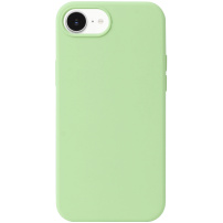 Silikonska maskica za iPhone 16e / 17e - zelena