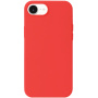 Silikonska maskica za iPhone 16e / 17e - crvena