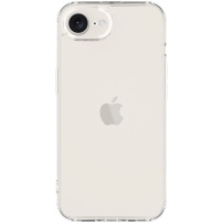 Transparentna maskica za iPhone 16e / 17e - prozirna
