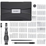 JAKEMY JM-8176 106u1 Komplet alata za popravak Apple Oprema - crna