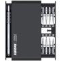 JAKEMY JM-8171 17u1 Komplet alata za popravak Apple Oprema - crna