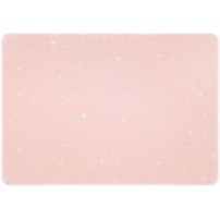 Svjetlucava pastelna maska za MacBook Air 13" (A2681 / A3113 / A3240 / A3449) - losos