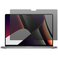 Matirana Anti-Spy folija za MacBook Pro 16" (A2485 / A2780 / A2991 / A3186 / A3403 / A3428 / A3429)