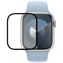 WIwu zaštitna folija s crnim okvirom za Apple sat 45mm