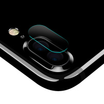 Ultra-tanko kaljeno staklo za zaštitu leće kamere za iPhone 7 Plus / 8 Plus