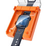 Zaštitna folija sa aplikatorom za jednostavno lijepljenje Apple Sat 41mm - 2 kom