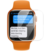 ENKAY kaljeno 3D staklo za Apple sat 41mm