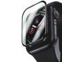 Rurihai kaljeno 3D staklo za Apple sat 45mm