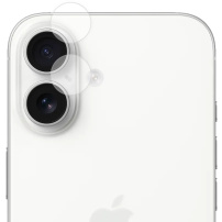 MOCOLO kaljeno staklo za zaštitu leća kamere za iPhone 16 / 16 Plus