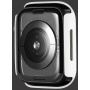 Matirana futrola za Apple Watch 45mm - bijela