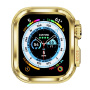 Sat Ultra Style Metalno kućište za Apple Sat 46 mm - zlato
