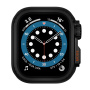 Metalno kućište u stilu Watch Ultra za Apple Watch 42mm (Series 10 / 11) - crno