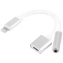 Redukce Lightning / 3.5 jack za punjenje i slušanje glazbe