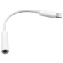 Reduktor Lightning na 3.5mm jack za iPhone - bijela