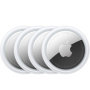 Originalan Apple set AirTag 1. generacije - 4 ks - bijela