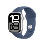 Originalne Apple sportski remen za Apple Sat 42mm / 41mm / 40mm / 38mm - S/M - traper