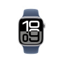 Originalne Apple sportski remen za Apple Sat 42mm / 41mm / 40mm / 38mm - S/M - traper