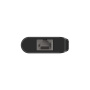 BELKIN 6u1 hub 4K HDMI / USB-C PD 3.0 / 2x USB-A 3.0 / RJ45 / SD čitač sa konektorom USB-C za iPad / MacBook - srebrni
