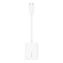 BELKIN RockStar audio i adapter za punjenje - 2x USB-C na USB-C - bijeli