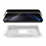 BELKIN ScreenForce InvisiGlass Privacy kaljeno Anti-Spy staklo za iPhone 16 Pro Max