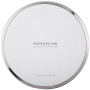 NILLKIN brz bežični punjač / jastučić za punjenje Qi Magic Disk III za iPhone - bijela