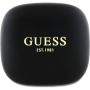 Guess Satin Classic Logo OWS bežične slušalice - crne