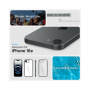 Spigen Ultra Hybrid prozirna maskica za iPhone 16e / 17e - siva