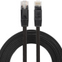 Ethernet CAT-6 kabel RJ45 za MacBook - 3 m - crna