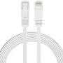 Ethernet CAT-6 kabel RJ45 za MacBook - 3 m - bijela