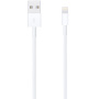 Original Apple kabel USB-A  2.0 / Lightning za iPhone / iPad / iPod / AirPods - 1 m - bijela