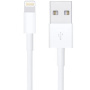 USB-A / Lightning kabel za napajanje i sinkronizaciju za iPhone / iPad / iPod / AirPods - 1 m - bijela