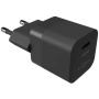FIXED minipunjač 25 W USB-C - PD za iPhone / iPad - crna