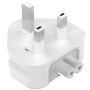 UK utičnica za adaptere za punjenje za Apple uređaj (AC Plug Adapter UK)