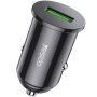 Yesido Y38 auto punjač s USB-A priključkom - 20W - crni