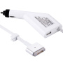 Autopunjač 45 W sa MagSafe 2 konektorom i USB-A priključkom za MacBook Air 11" / Air 13" (1466 / A1465) - bijela